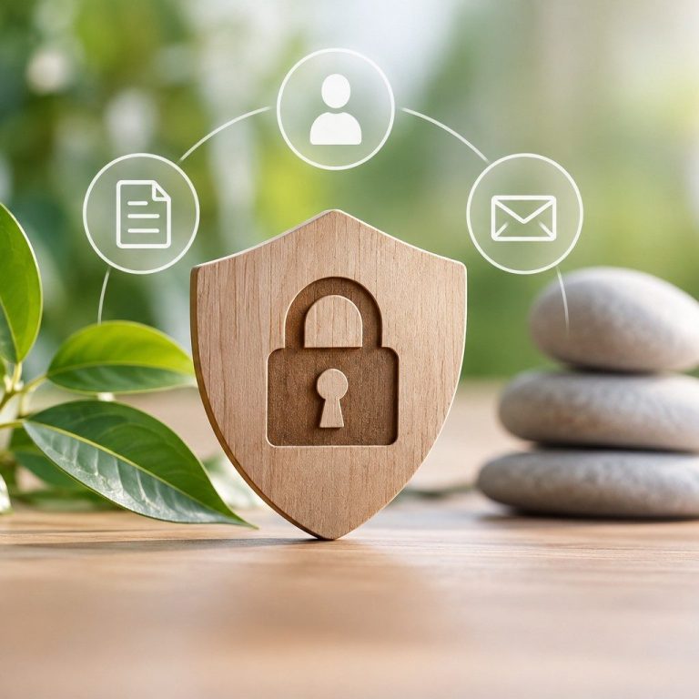 Privacy, Maria Faulks Privacy, Market Harborough Chiropractic Clinic