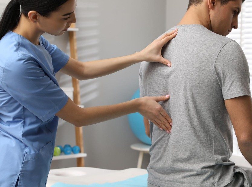 Back Pain Back Pain, Market Harborough Chiropractic Clinic
