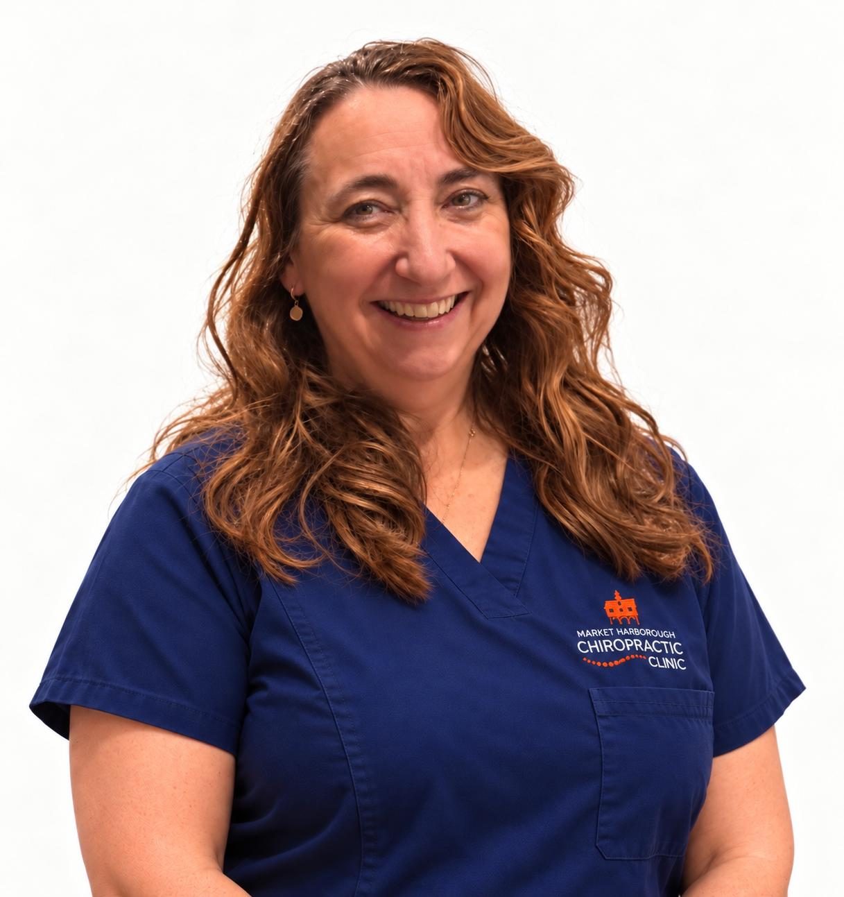 Maria Faulks Chiropractor Maria Faulks Chiropractor, 30 years in the BCA, Market Harborough Chiropractic Clinic